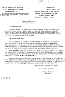 Part 205 Regulation No 177 Special Regulation Re Air Traffic Control In Washington National Airport Control Zone