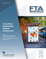 Transit Bus Automation Market Assessment