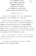 Part 71 Airspace Docket No 63WE101 Alteration Of Control Zone