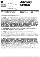 AC 15052102A Airport Emergency Medical Facilities and Services