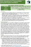 Noise ModeltoMonitor Case Study Fact Sheet