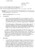 Fire Safety Standards for Foreign Passenger Vessels Constructed Before 1 October 1994