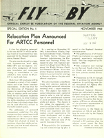 FAA FlyBy November 1962 Special Edition No 5