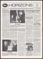 FAA Horizons March 31 1969