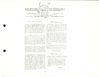 Mukluk Telegraph January 1944