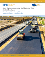 Smart Highway Construction Site Monitoring Using Artificial Intelligence