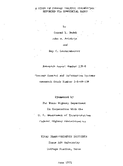 A Study of Freeway Traffic Information Reported via Commercial Radio