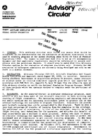 AC 12040 Airplane Simulator and Visual System Evaluation