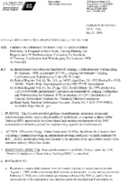 Guidance on Performance Measures Used To Assess Seafarers Proficiency in Programs in Basic Safety Training Meeting the Requirements of the International Convention on Standards of Training Certification and Watchkeeping for Seafarers 1978 As Amend