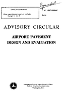 AC 15053206C Airport Pavement Design and Evaluation
