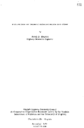 Evaluation of traffic marking beads and paint