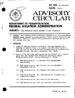 AC 15052303 Fire Prevention During Aircraft Fueling Operations