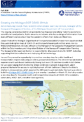GIS in Transportation Fall 2020