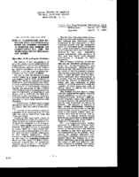 Part 41 416 Operation Of ThreeEngine Airplane