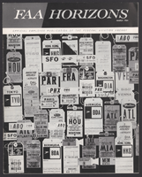 FAA Horizons March 1964