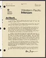 WesternPacific Intercom September 24 1986