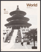 FAA World August 1985