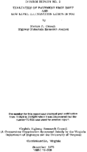 Evaluation of pavement edge inset and low level illumination lights in fog  interim report no 2