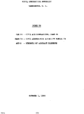 Part 04 Index To CAR 04 CAAM 04 ANC5