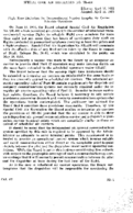 Part 42 Regulation No SR410 Flight Time Limitations For Transcontinental