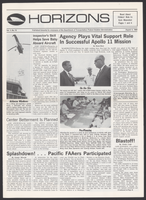 FAA Horizons August 4 1969