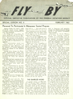 FAA FlyBy February 1963 Special Edition No 2