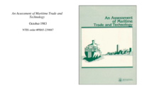 An assessment of maritime trade and technology