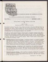 Region 4 News September 1956