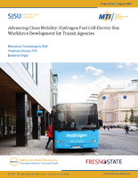 Advancing Clean Mobility Hydrogen Fuel Cell Electric Bus Workforce Development for Transit Agencies