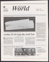 FAA World February 1987