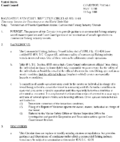 Termination of Unsafe Operations Aboard Commercial Fishing Industry Vessels