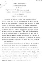 Part 514 Regulation No 6314 Technical Standard Orders For Aircraft Materials Part And Appliances Notice Of Proposed Rule Making