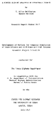 A FiniteElement Analysis of Structural Frames