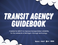 Marketing and Education Budget for Implementation of New Transit Technology Guidebook