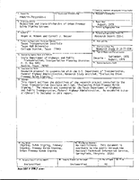 Objectives and State of the Art of Urban Freeway Guide Signing Systems