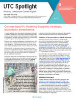 ContextSpecific Modeling Supports Strategic Multimodal Investments