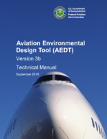 Aviation Environmental Design Tool AEDT Technical Manual Version 3b