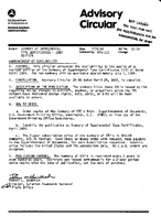 AC 215H Summary of Supplemental Type Certificates