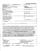 Fatal General Aviation Accidents Involving Spatial Disorientation 19761992