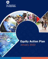 US Department of Transportation Equity Action Plan