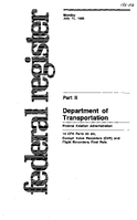 PART 135 AMENDMENTS 13526