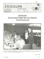 Alaskan Region Intercom September 1991