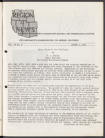 Region 4 News August 1956