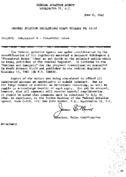 SR Subchapter B  Procedural Rules