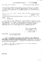 CAM 16 Supplement No 4  1651 Modification