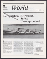 FAA World December 1988