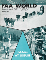 FAA World August 1972