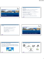 Value Capture Capitalizing on the Value Created by Transportation Baltimore MD presentation
