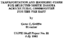 Transportation and Handling Costs for Selected North Dakota Agricultural Commodities for the Far East
