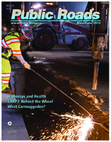 Public Roads Vol 76 No 6 MayJune 2013